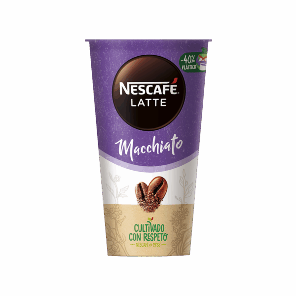 Nescafe Shakissimo Macchiato 10/205ml