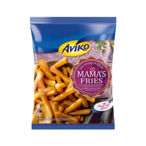 Aviko Mama's fries 12/750g