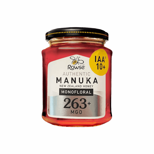 Balconi Manuka mjaltë 263+ MGO 4/225gr
