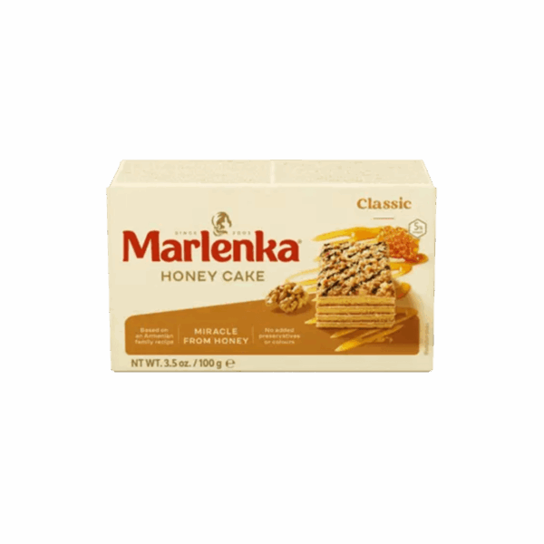 Marlenka torte mjalti me arra 12/100gr