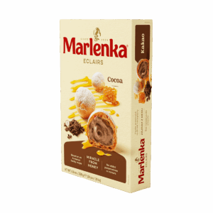 Marlenka Eklerë me kakao 6/250gr