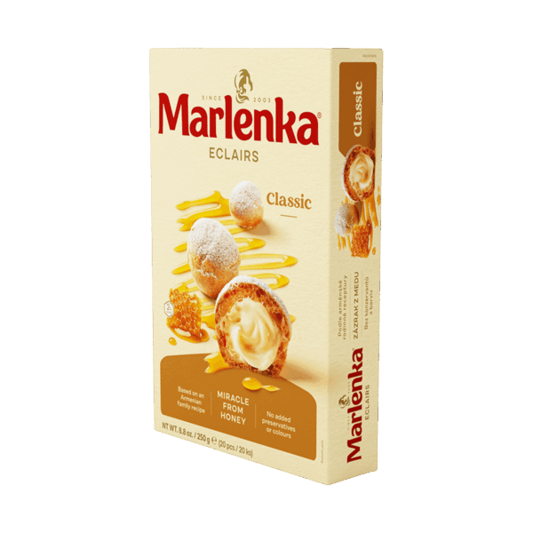 Marlenka Eklerë 6/250gr
