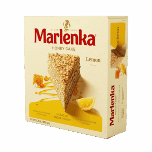 Marlenka Torte me limon & mjaltë 6/800gr