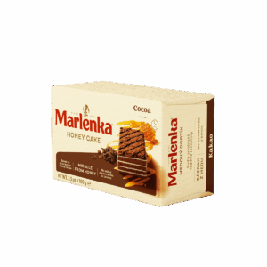 Marlenka torte mjalti me kakao 12/100gr