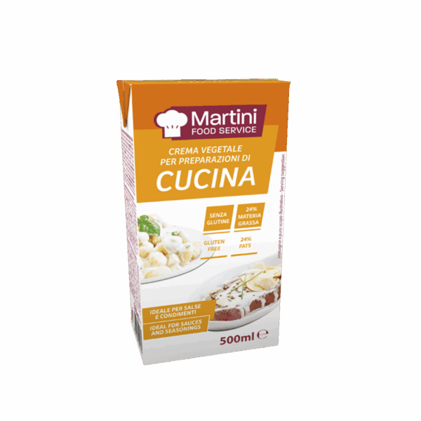 Martini - Krem gatimi 24% ynd. 20/500ml