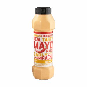 Remia Mayo Garlic 15/800ml