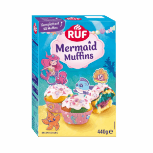 Ruf Mermaid Muffins 7/440gr (788)