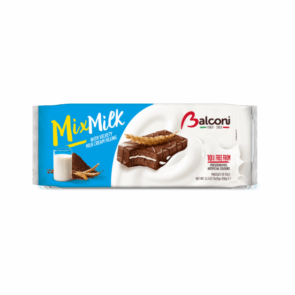 Tortë e vogël Mix Qumësht 15/300g