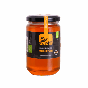 Efil mjaltë lulesh 6/400gr