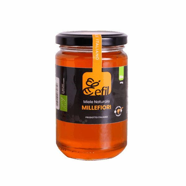 Efil mjaltë lulesh 6/400gr