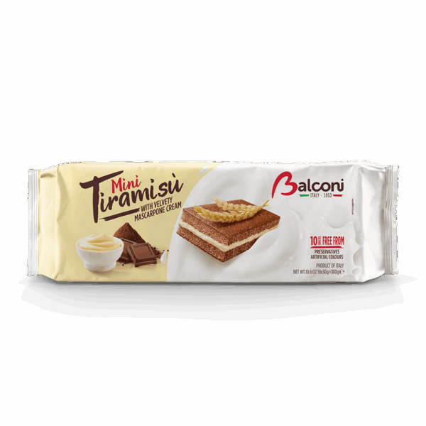 Tortë e vogël Tiramisu 15/300g