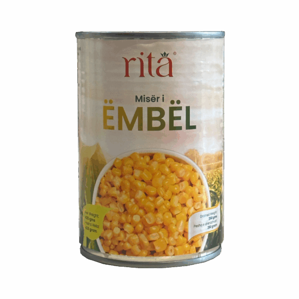 Rita Misër i ëmbël 24/425gr