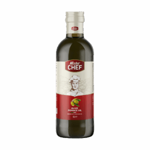 Vaj Ulliri & Luledielli Mister Chef 12/1L