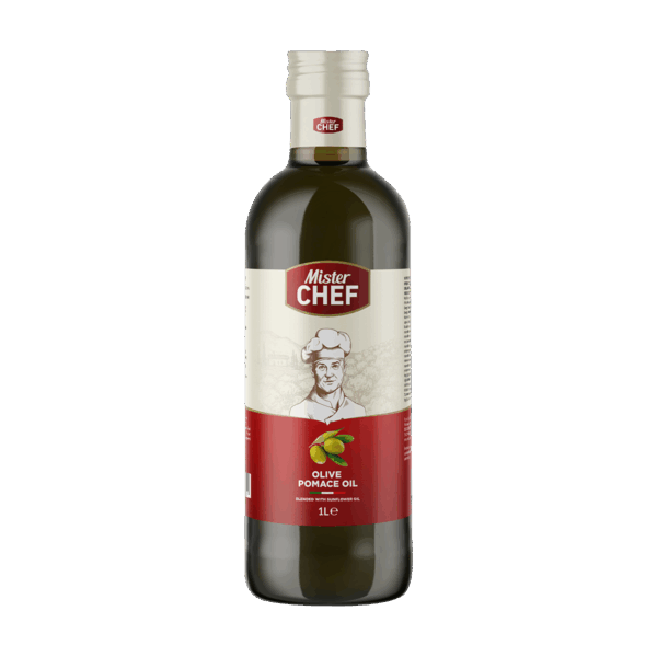 Vaj Ulliri & Luledielli Mister Chef 12/1L