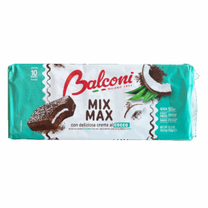 Balconi Mix Max kokos 350gr