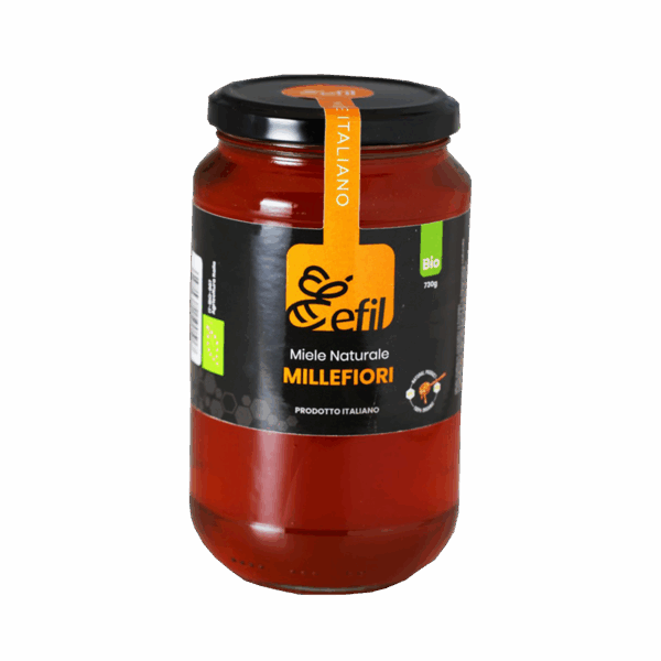Efil mjaltë lulesh 6/730gr