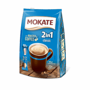 Mokate Classic (2në1) në qese 10/140g