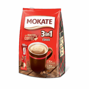 Mokate Classic (3në1) në qese 10/170g