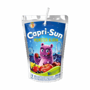 Capri-Sun Monster Alarm 10/200ml