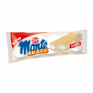 Zott Monte Snack White 24/29g