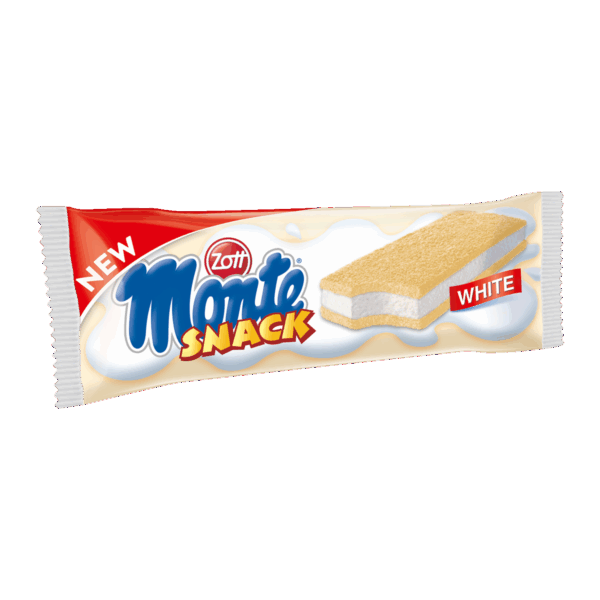 Zott Monte Snack White 24/29g