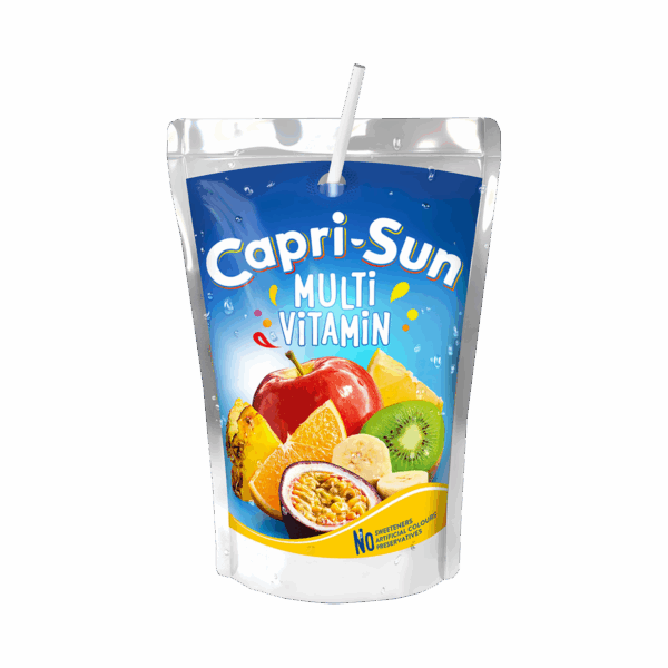 Capri-Sun Multivitamin 10/200ml