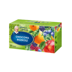 Çaj Multifruit 6/40g