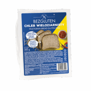 Bukë me drithëra pa gluten 10/300gr