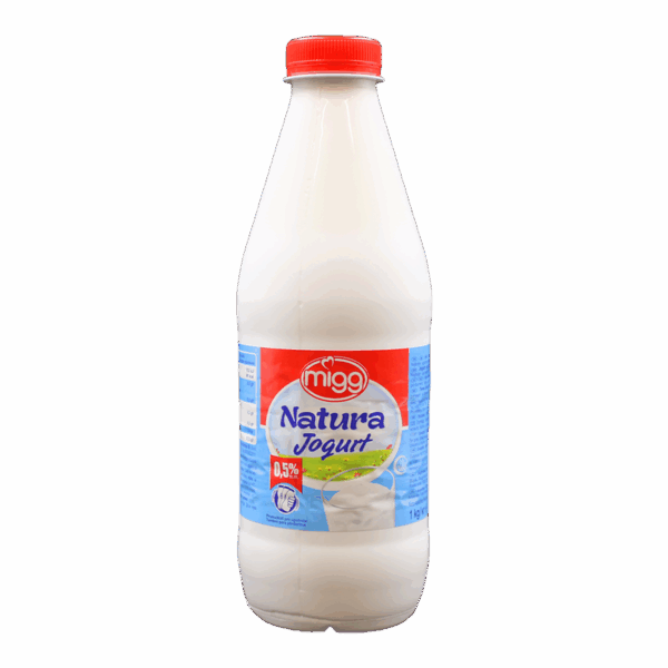 Natura Jogurt 0,5% 6/1L