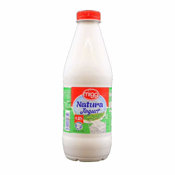 Natura Jogurt 1,6% 6/1L