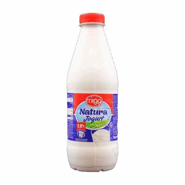 Natura Jogurt 2,8% 6/1L