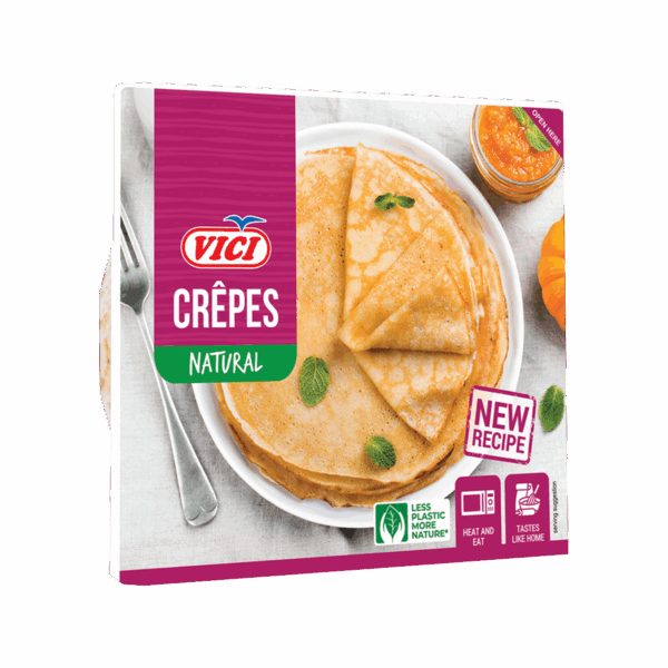 VICI Krepa natyrale 10/500gr