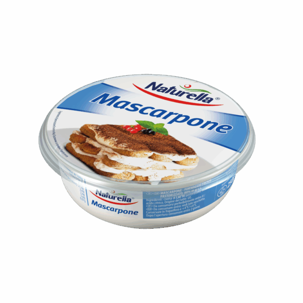Naturella Mascarpone 6/250g