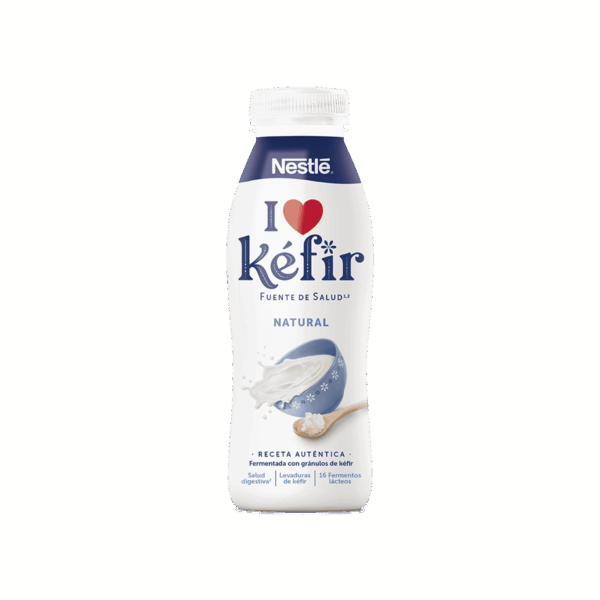 Nestle Kefir Natyral 8/500gr