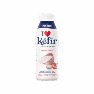 Nestle Kefir me dredhëz 8/500gr