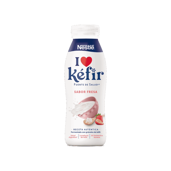 Nestle Kefir me dredhëz 8/500gr