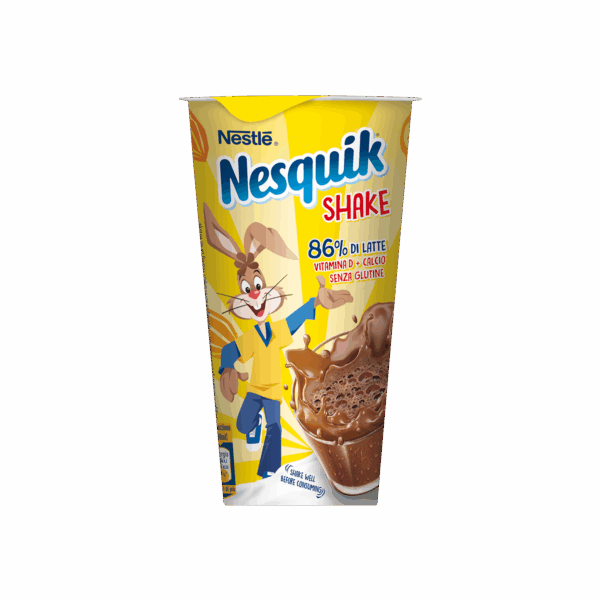 Nesquik Shake 10/180ml