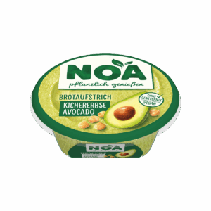 Hummus Avocado 4/175g