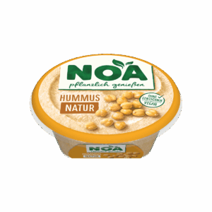 Hummus Natural 4/175g