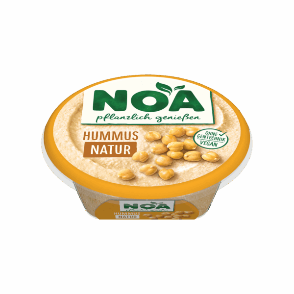 Hummus Natural 4/175g