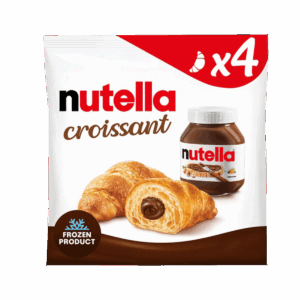 Ferrero Nutella Croissant 12/(4*85gr)