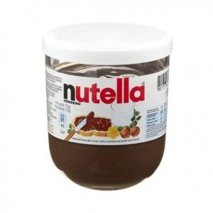 Çokokrem Nutella