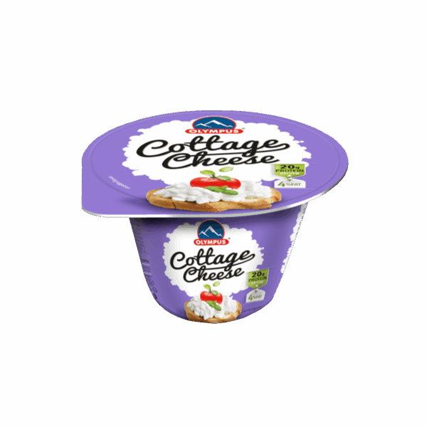 Olympus Cottage Cheese 6/180gr
