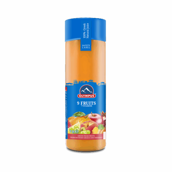 Olympus Lëng Multivitamin 12/1L