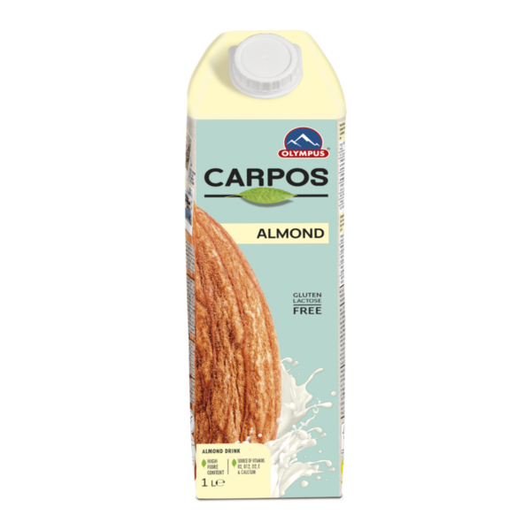 Carpos Alomnd Natural 12/1L