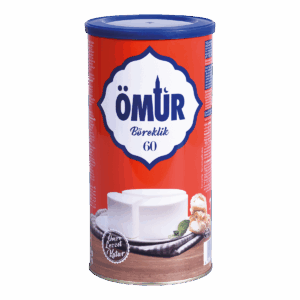 Omur djath i butë 60% ynd. 800gr