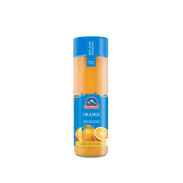 Lëng 100% i freskët Portokalli 12/250ml