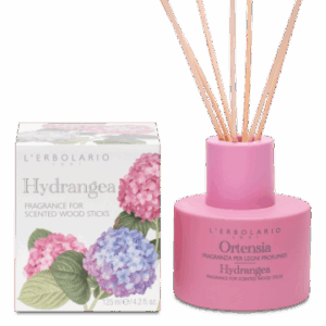 ORTENSIA - Aromë për shtëpi
