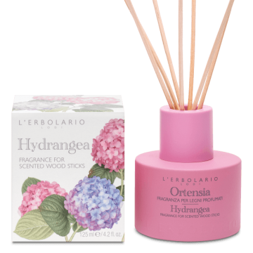 ORTENSIA - Aromë për shtëpi