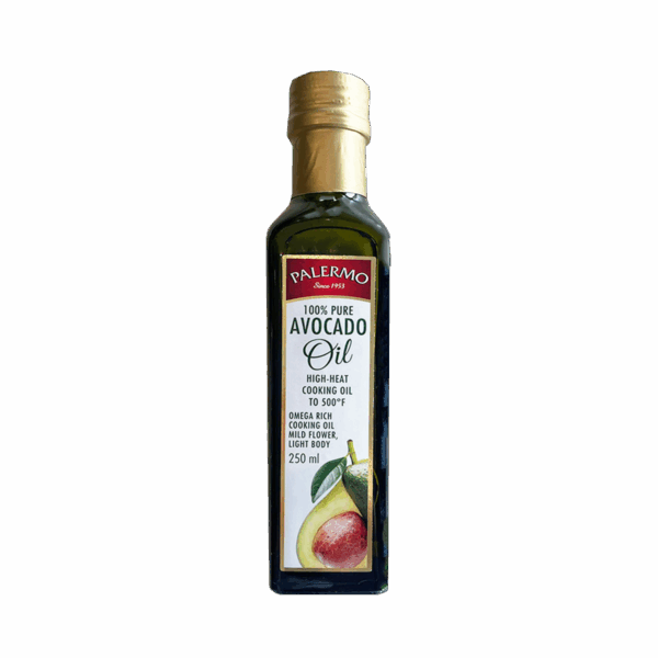 Vaj Avokado 12/250ml